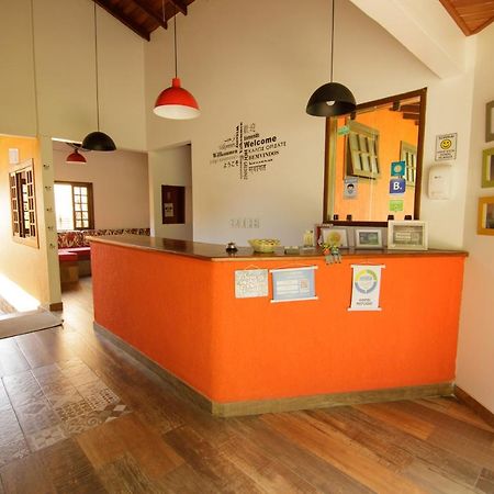 Hostel Refugio Abraão Extérieur photo
