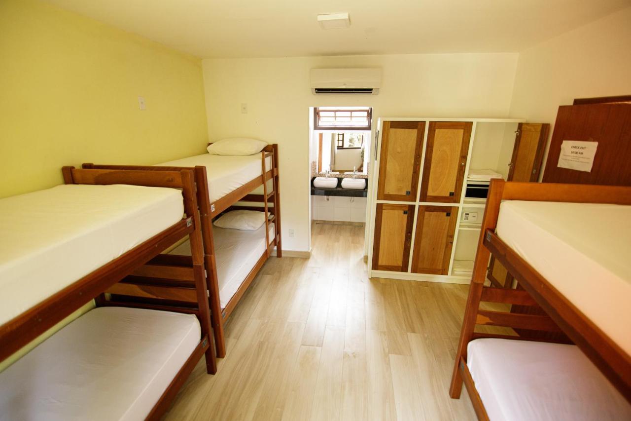Hostel Refugio Abraão Extérieur photo