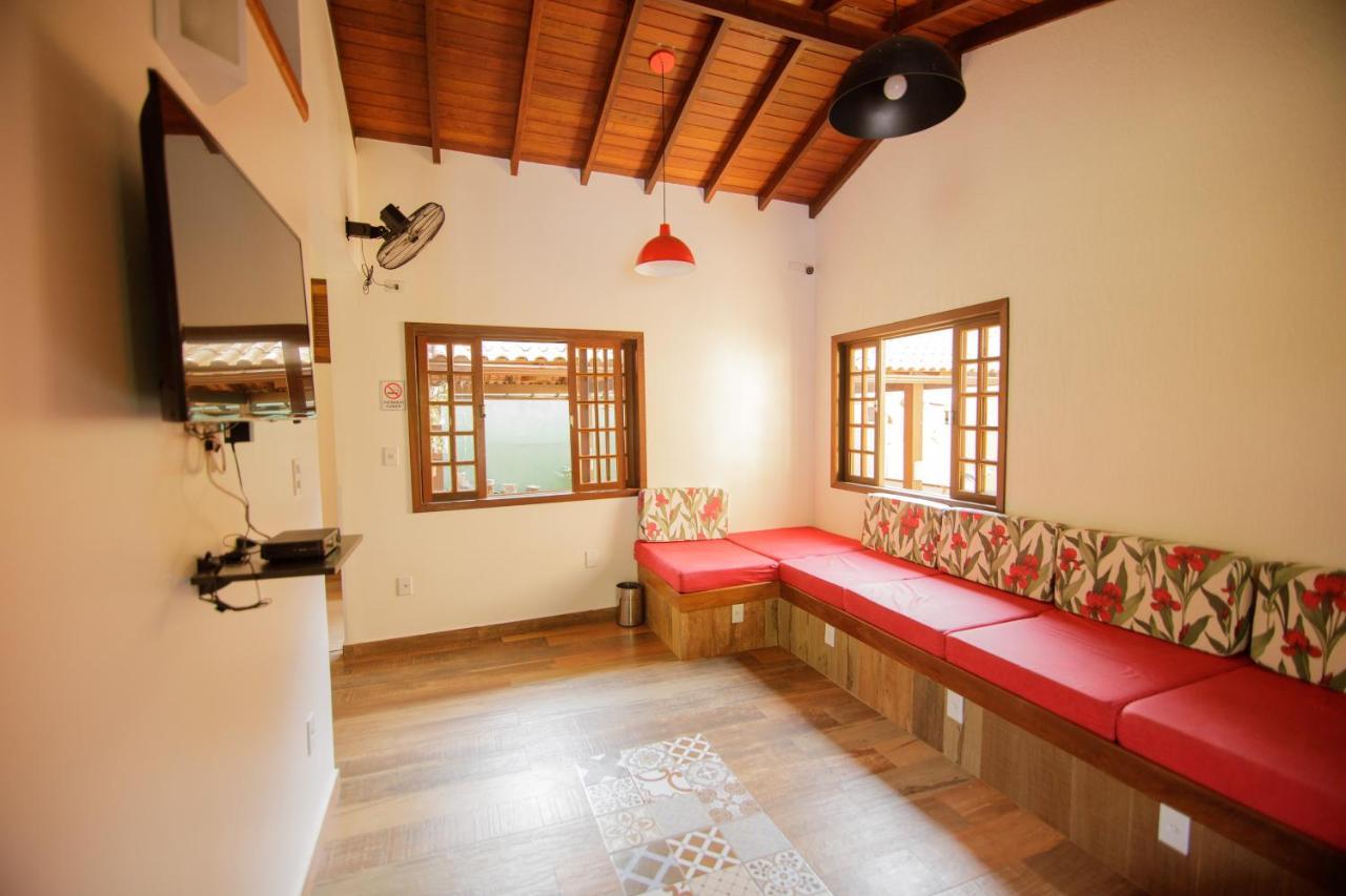 Hostel Refugio Abraão Extérieur photo