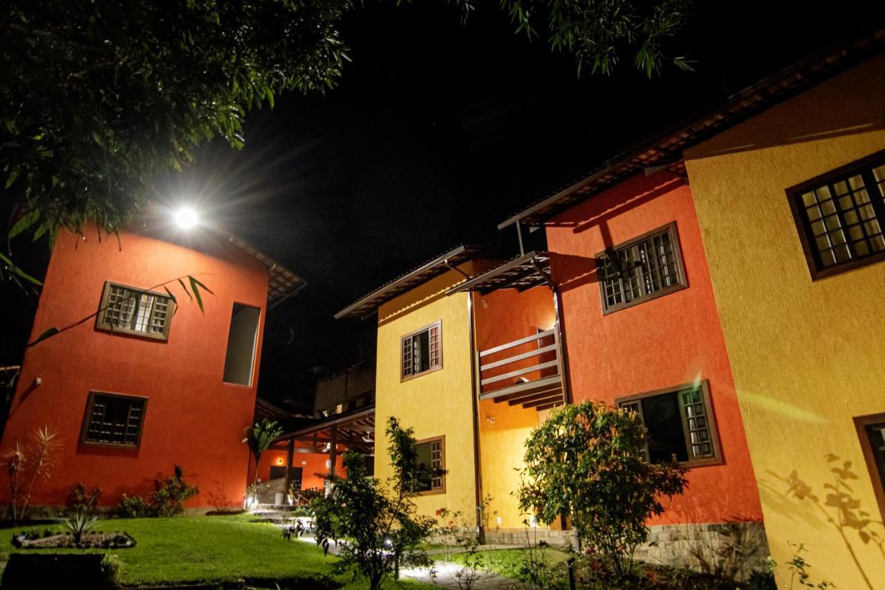 Hostel Refugio Abraão Extérieur photo