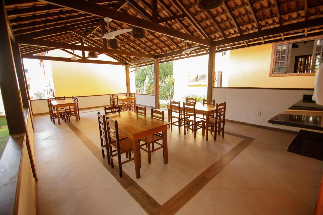Hostel Refugio Abraão Extérieur photo