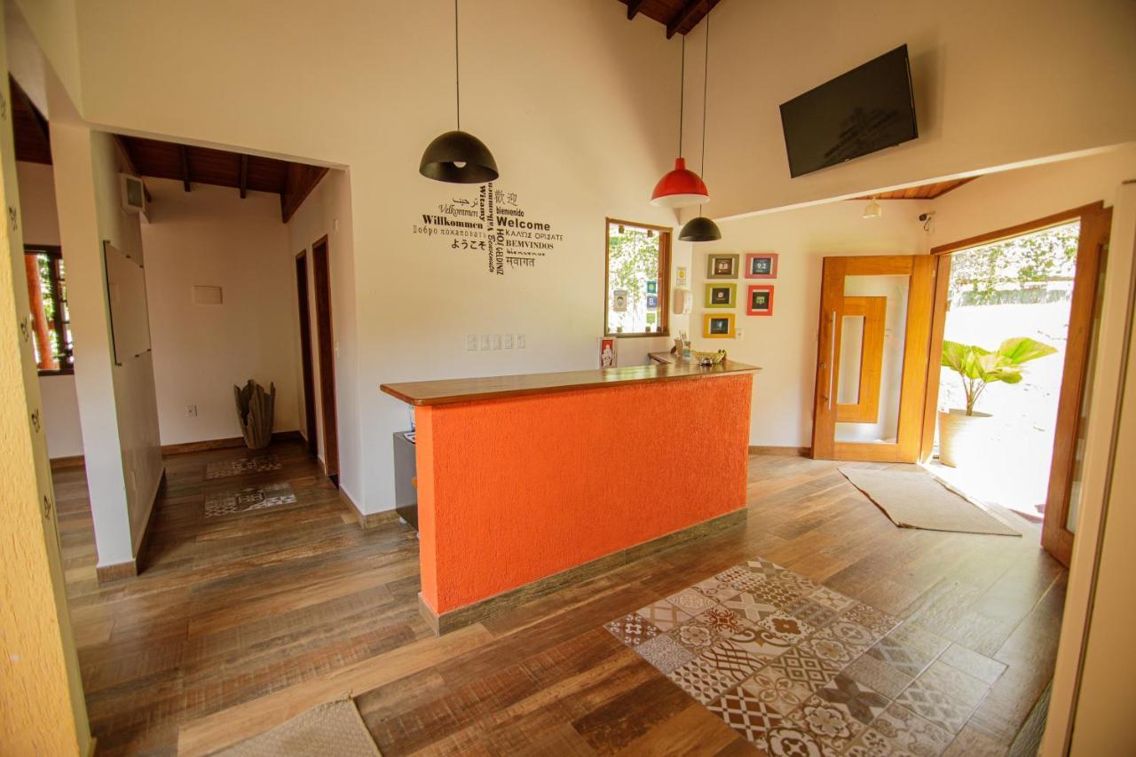 Hostel Refugio Abraão Extérieur photo
