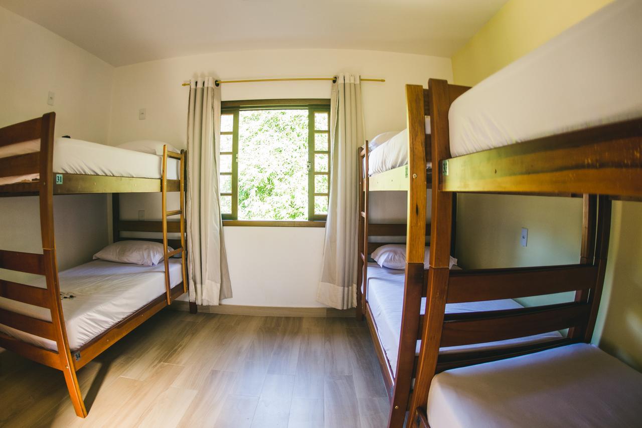 Hostel Refugio Abraão Extérieur photo