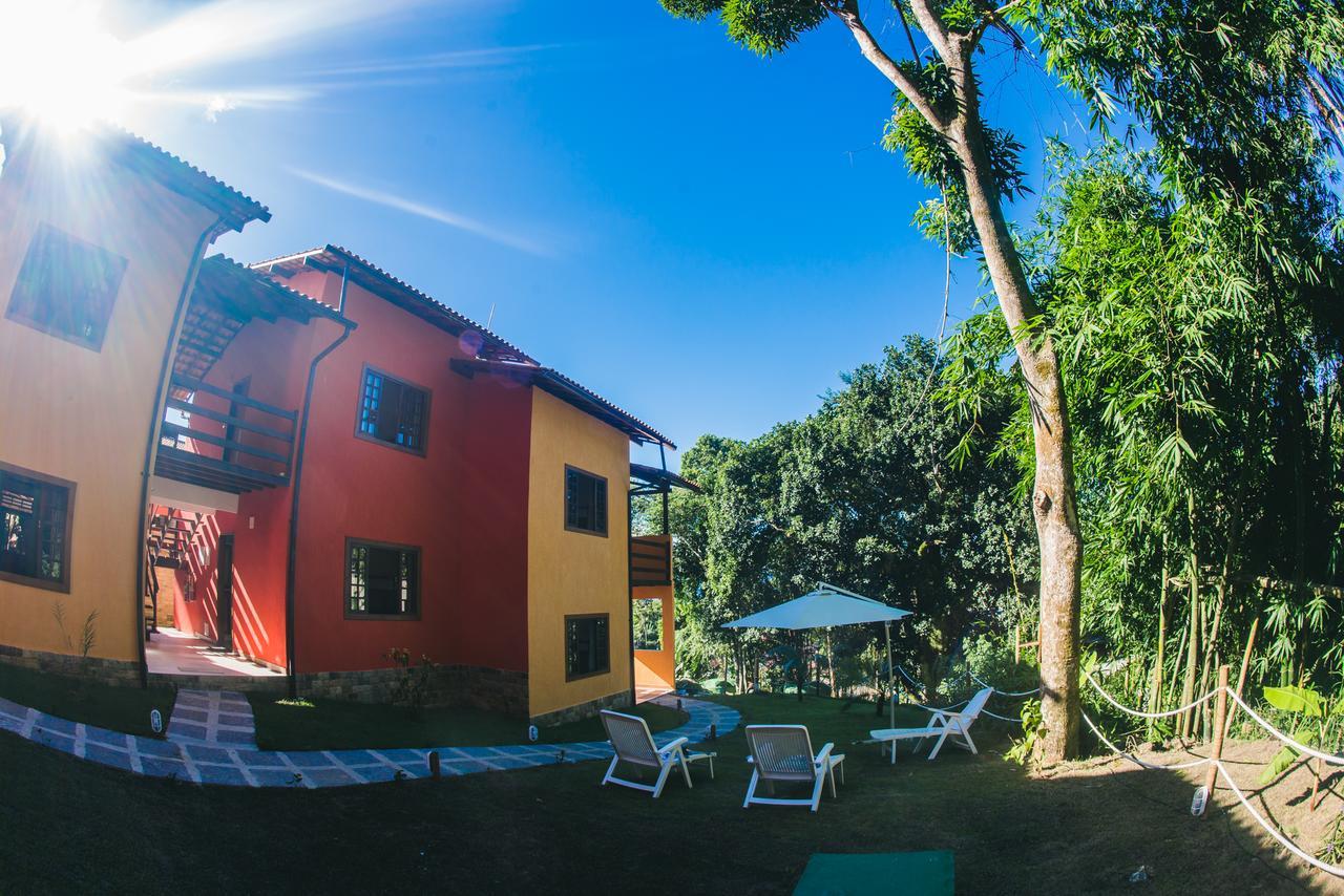 Hostel Refugio Abraão Extérieur photo