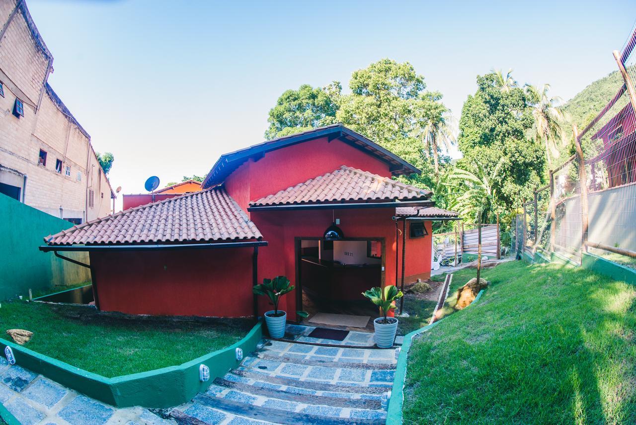 Hostel Refugio Abraão Extérieur photo
