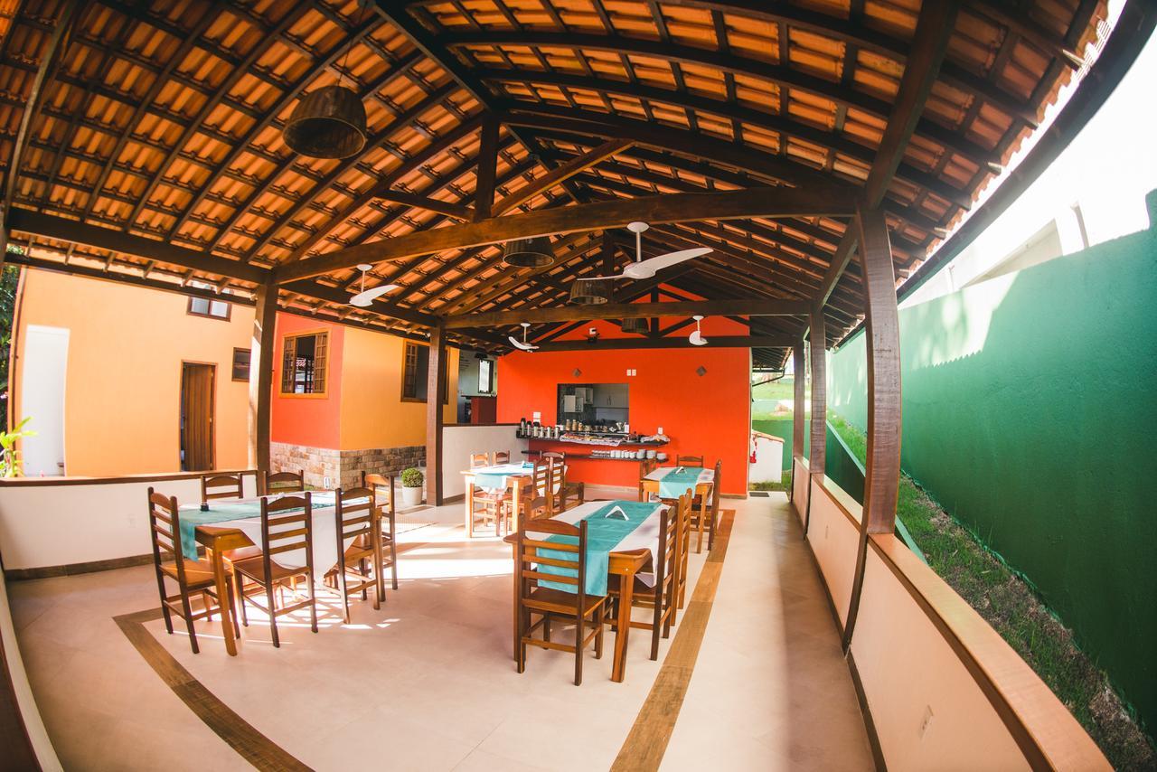 Hostel Refugio Abraão Extérieur photo