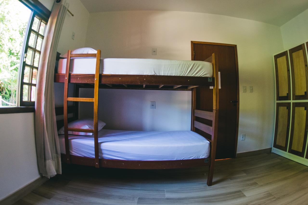 Hostel Refugio Abraão Extérieur photo